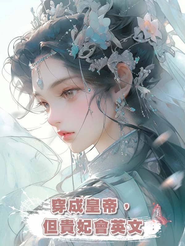 穿成皇帝，但貴妃會英文