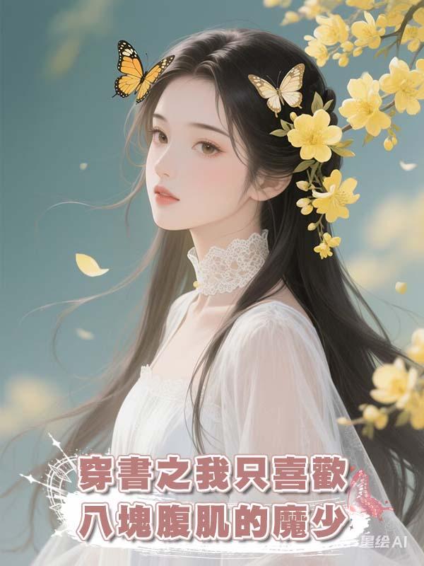 穿書之我隻喜歡八塊腹肌的魔少