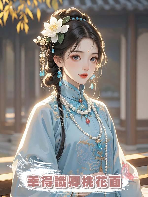 幸得識卿桃花面