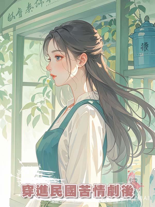 穿進民國苦情劇後