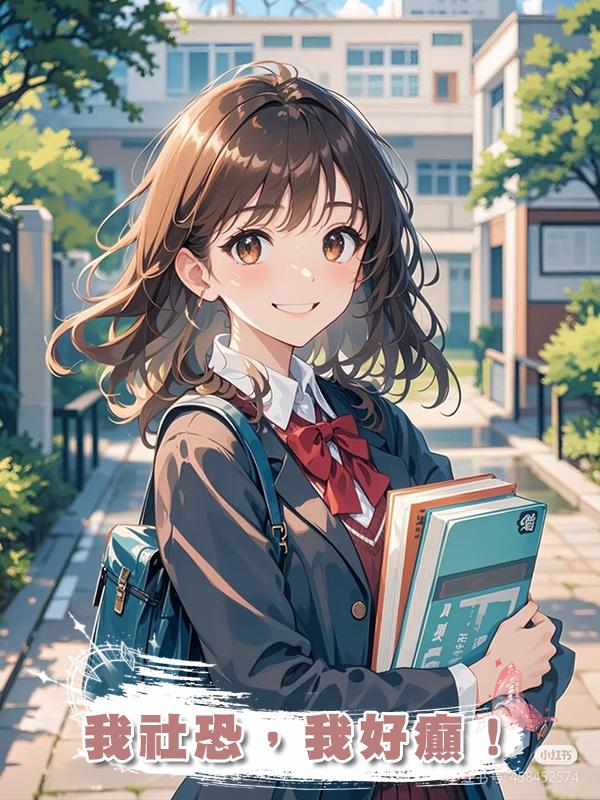 我社恐，我好癲！