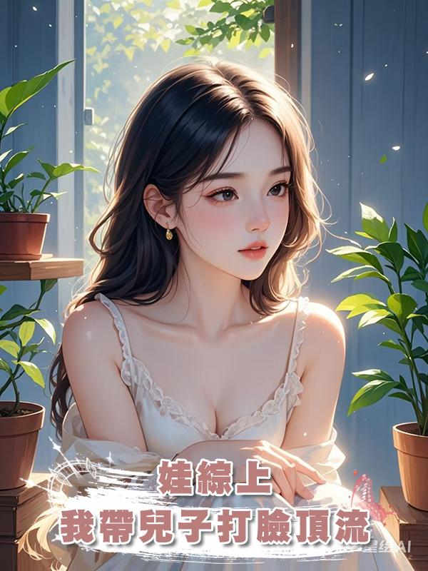 娃綜上，我帶兒子打臉頂流