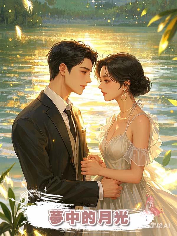 夢中的月光