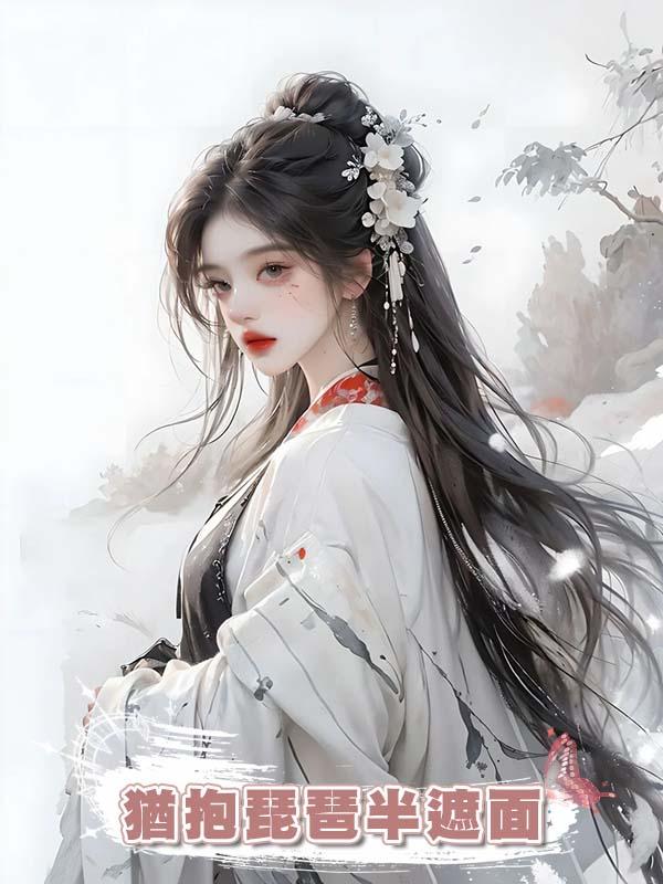 猶抱琵琶半遮面