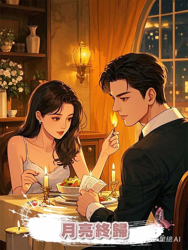 月亮終歸