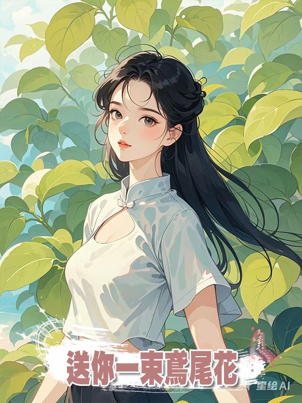 送你一束鳶尾花