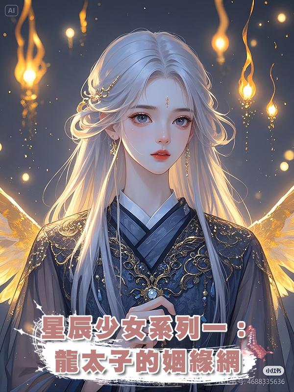 星辰少女系列一：龍太子的姻緣網