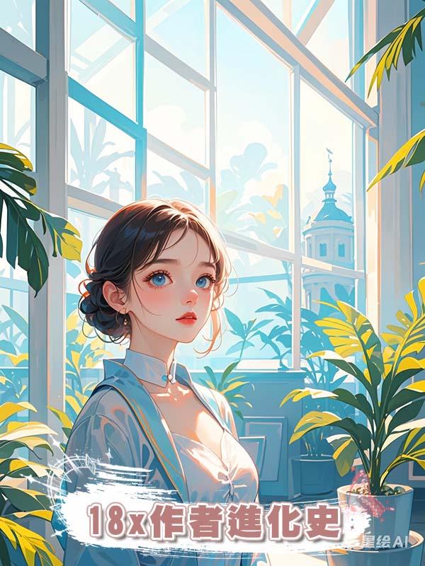 18x作者進化史