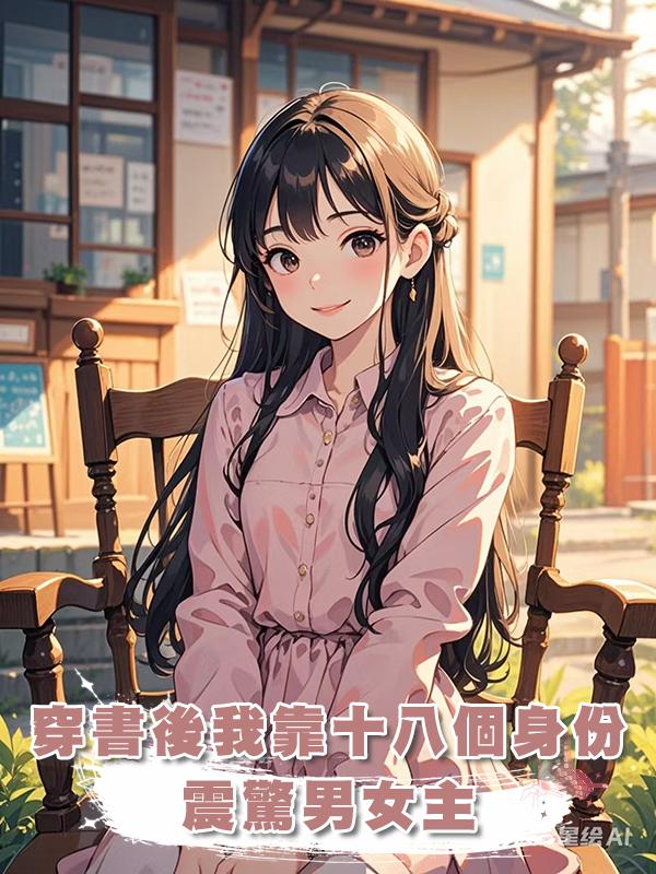 穿書後我靠十八個身份震驚男女主