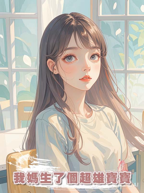 我媽生了個超雄寶寶