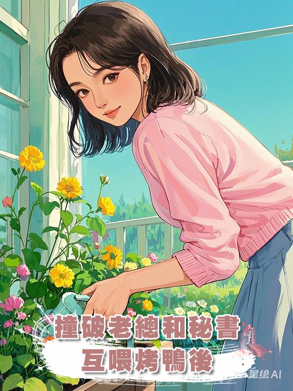 撞破老總和秘書互喂烤鴨後