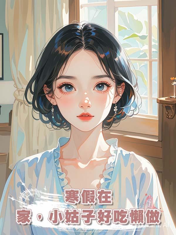 寒假在家，小姑子好吃懶做