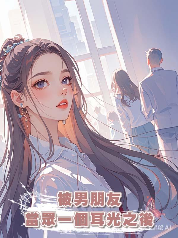 被男朋友當眾一個耳光之後