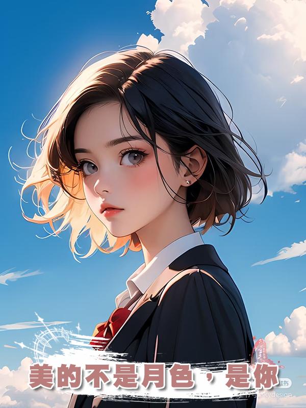 美的不是月色，是你