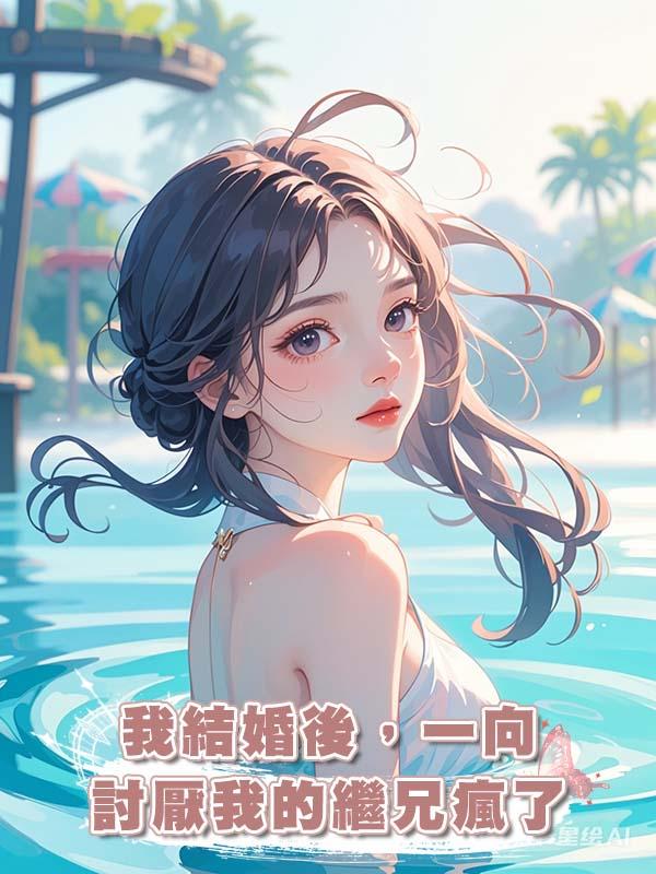 我結婚後，一向討厭我的繼兄瘋了