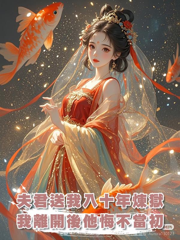 夫君送我入十年煉獄，我離開後他悔不當初