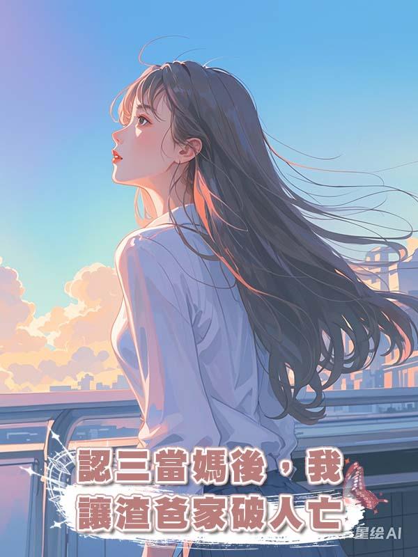 認三當媽後，我讓渣爸家破人亡
