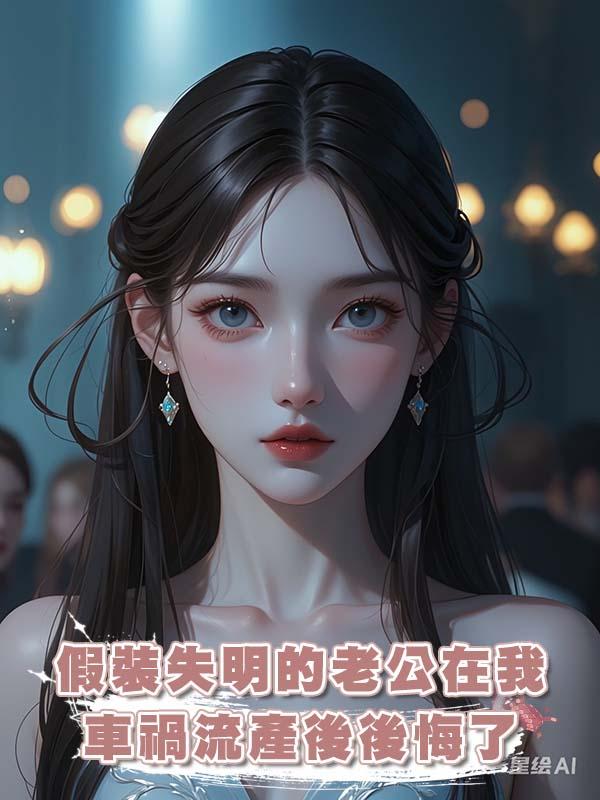 假裝失明的老公在我車禍流產後後悔了