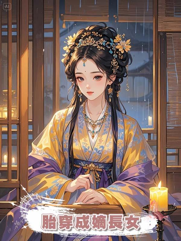 胎穿成嫡長女，我娘要我女扮男裝，我順手撕碎了男主的登雲梯