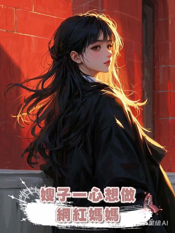 嫂子一心想做網紅媽媽