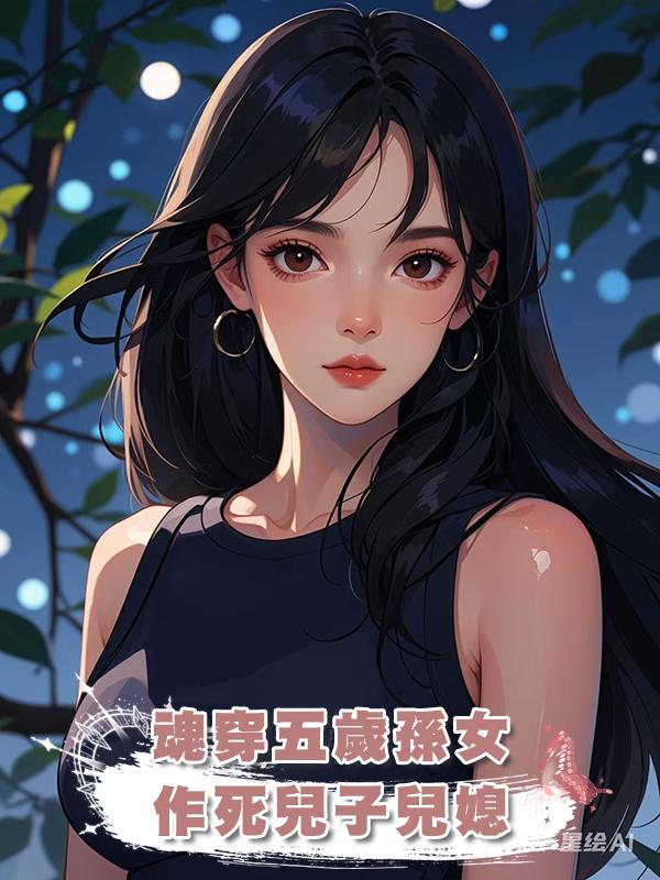 魂穿五歲孫女，作死兒子兒媳