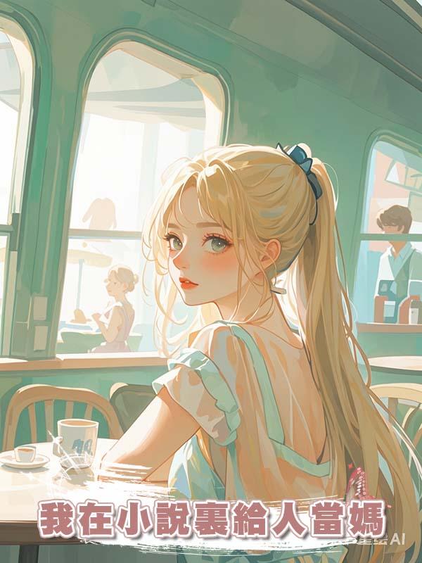 我在小說裏給人當媽