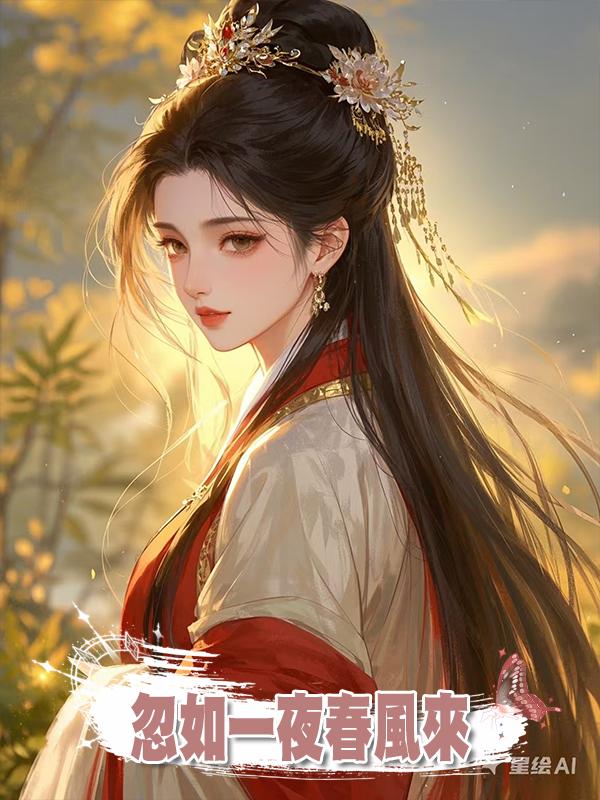 忽如一夜春風來