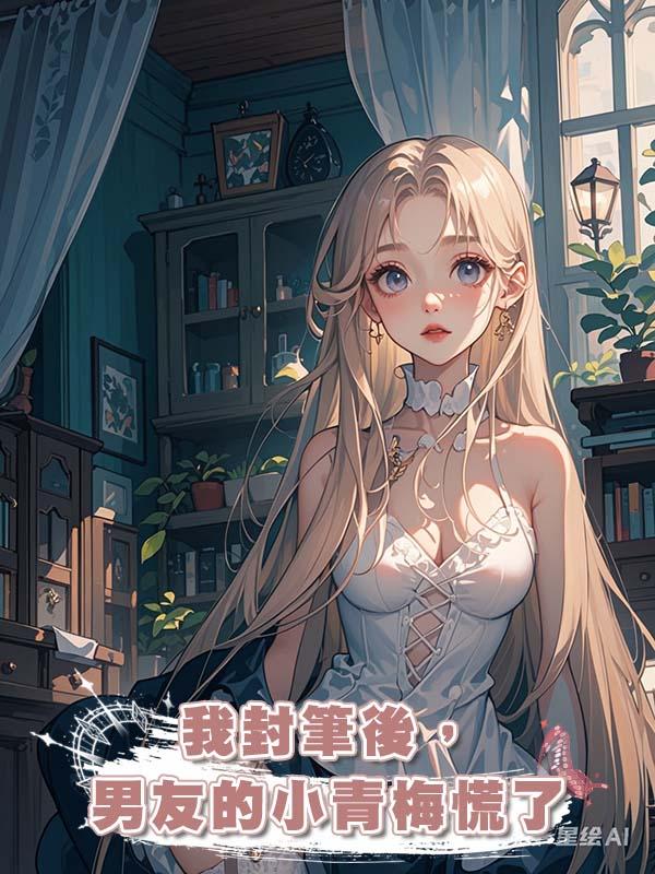 我封筆後，男友的小青梅慌了