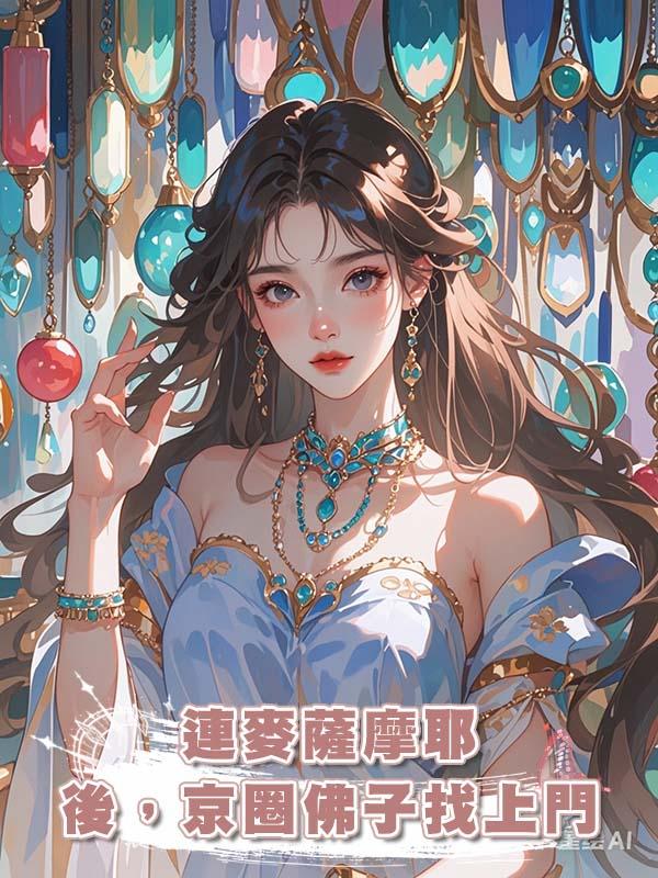 連麥薩摩耶後，京圈佛子找上門