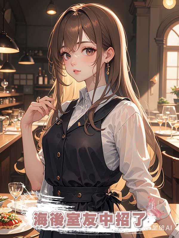 海後室友中招了