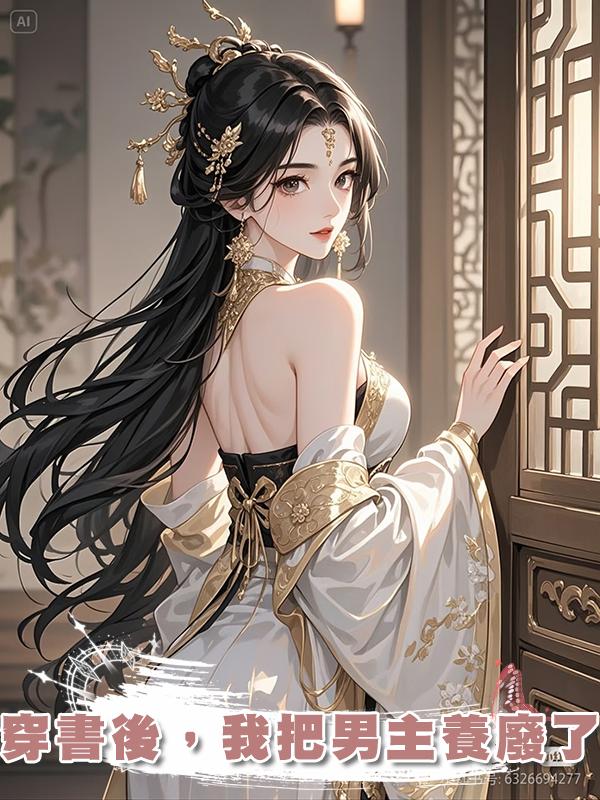 穿書後，我把男主養廢了