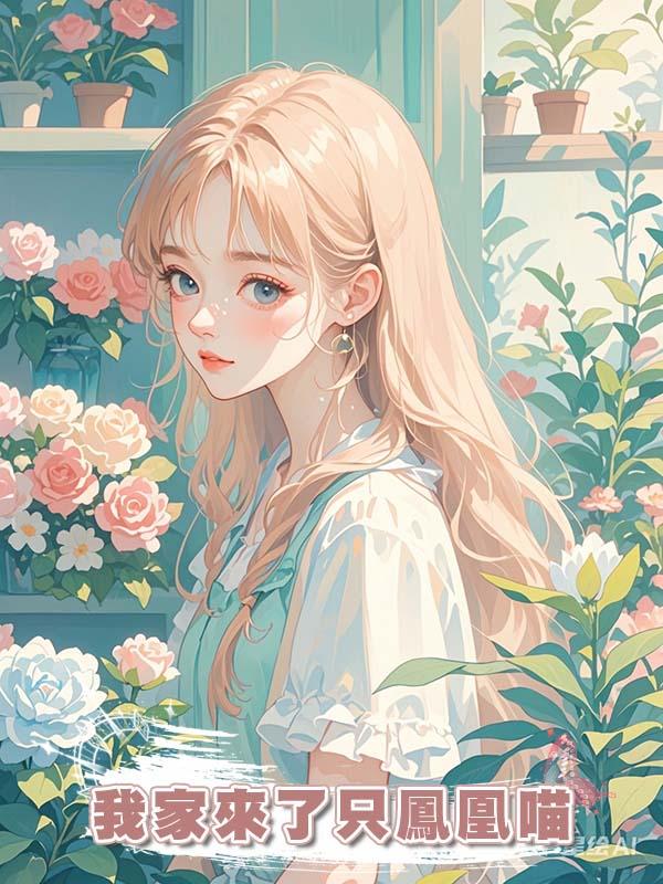 我家來了隻鳳凰喵