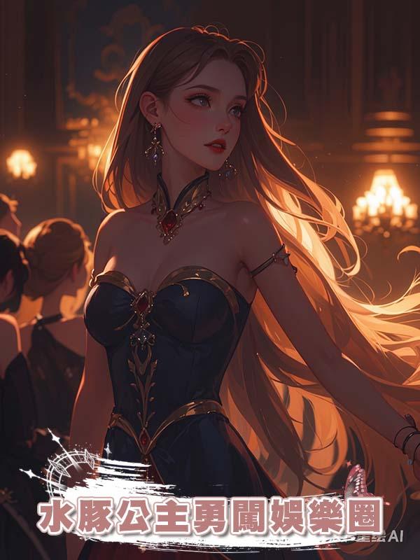 水豚公主勇闖娛樂圈