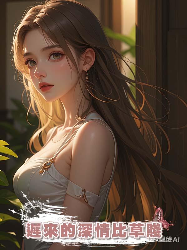 遲來的深情比草賤