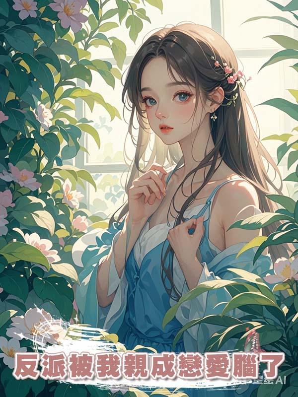 反派被我親成戀愛腦了