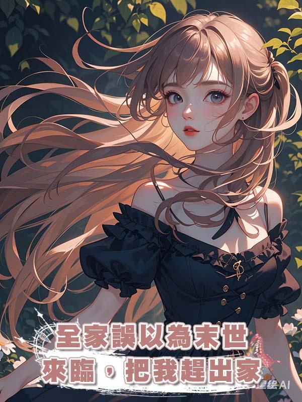 全家誤以為末世來臨，把我趕出家