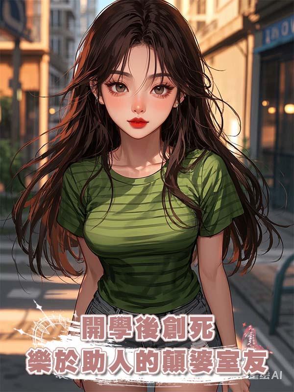 開學後創死樂於助人的顛婆室友