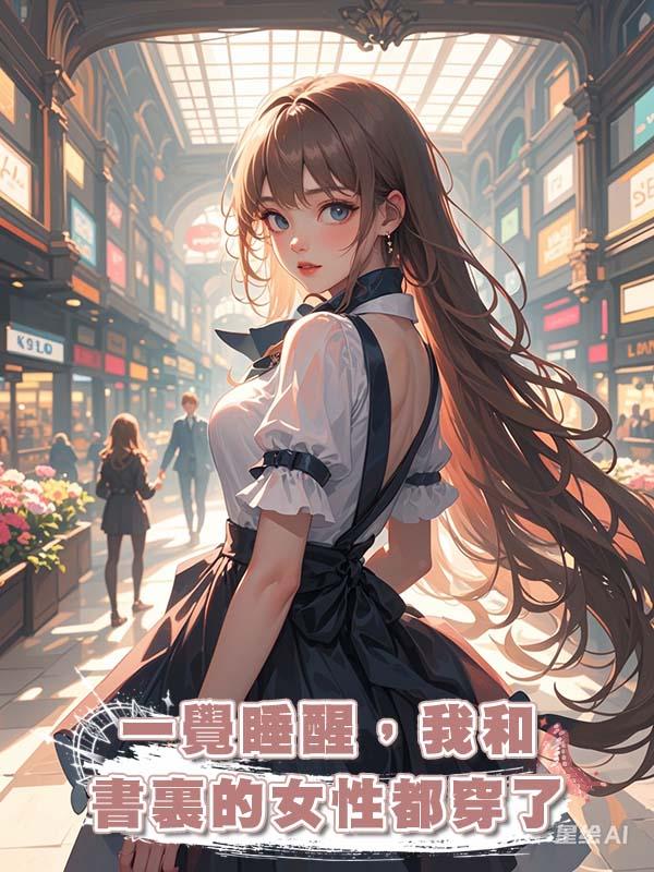 一覺睡醒，我和書裏的女性都穿了