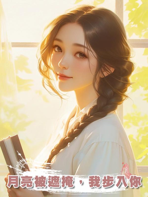 月亮被遮掩，我步入你