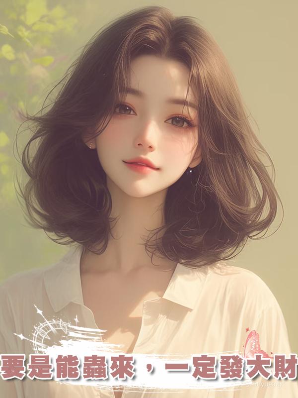 要是能蟲來，一定發大財