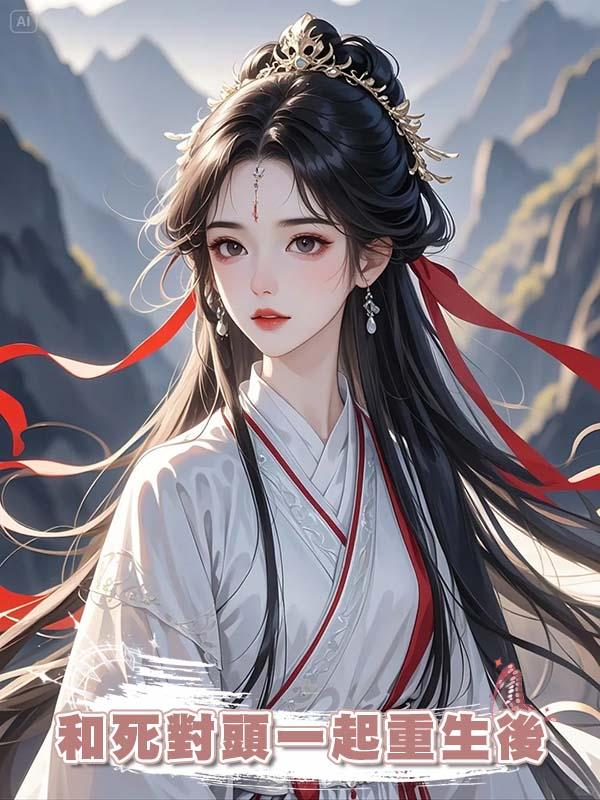 和死對頭一起重生後