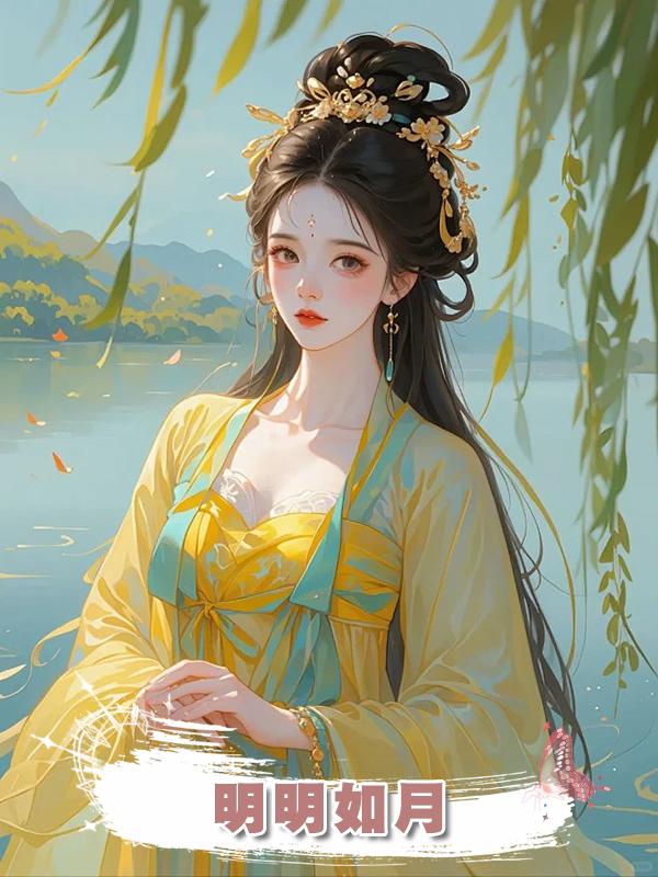 明明如月.