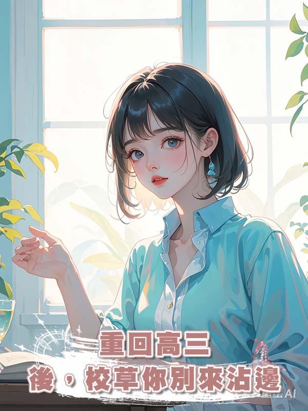 重回高三後，校草你別來沾邊