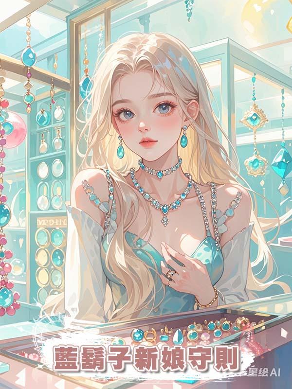 藍鬍子新娘守則
