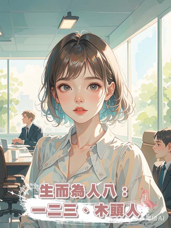 生而為人八：一二三、木頭人