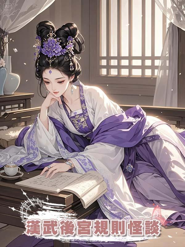 漢武後宮規則怪談