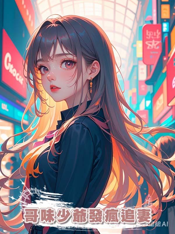 哥味少爺發瘋追妻