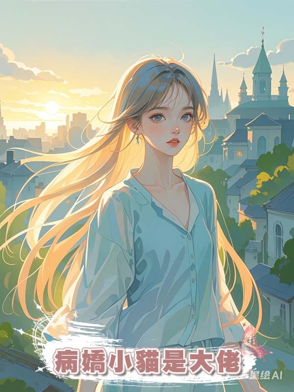 病嬌小貓是大佬