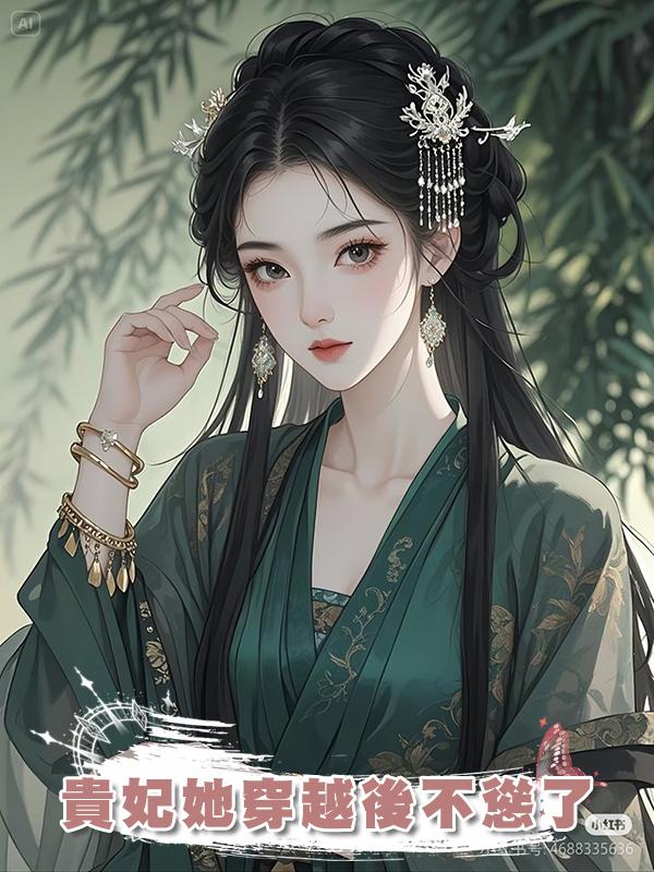 貴妃她穿越後不慫了