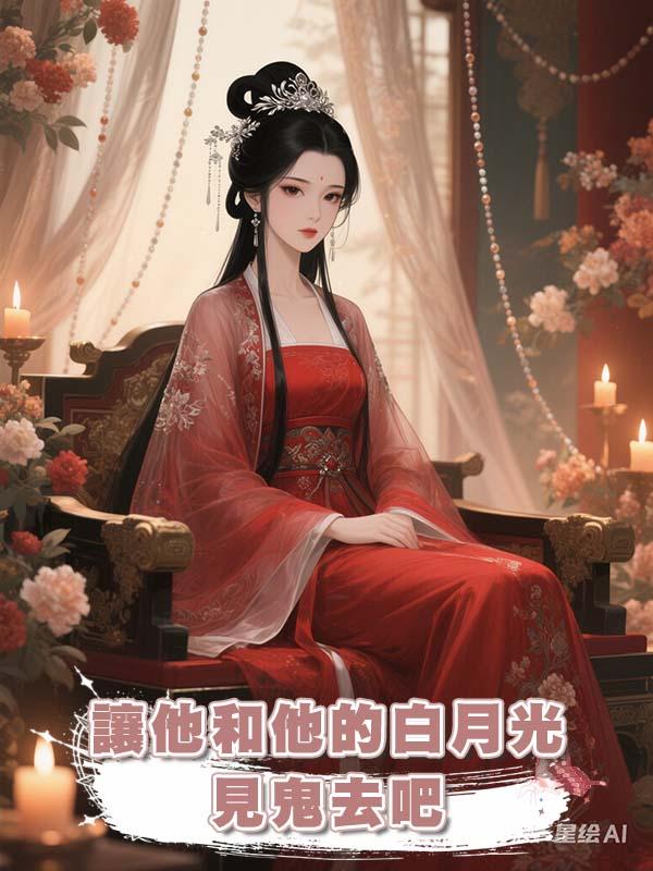 讓他和他的白月光見鬼去吧